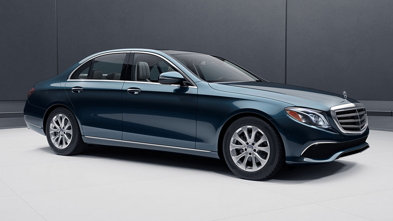 This is an E-Class